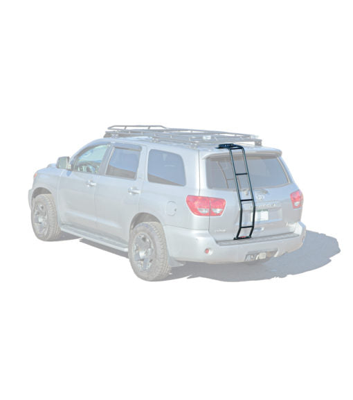 Gobi Rack 2005 Sequoia Roof Rack Prinsu Ladder Toyota Sequoia