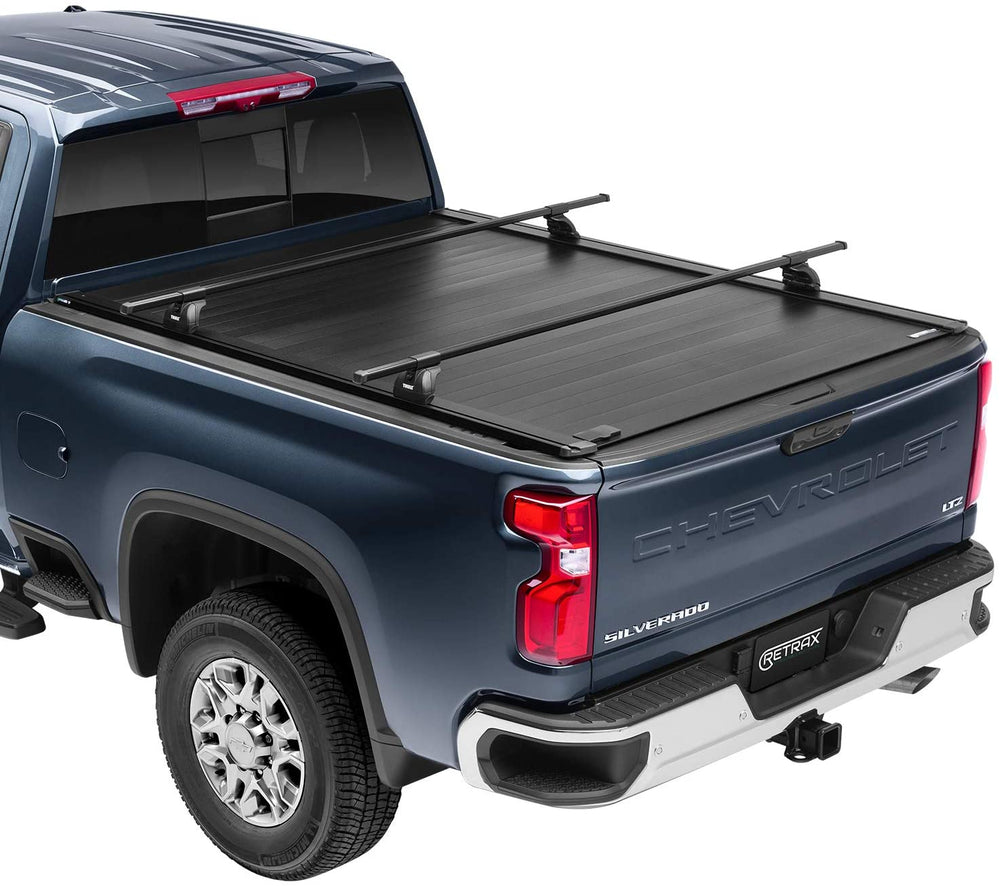 Chevrolet Colorado Retrax PowerTrax PRO XR Truck Bed Cover