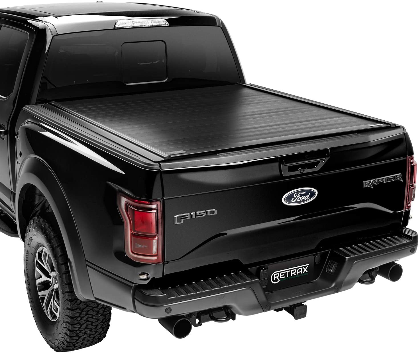 Ford F-Series/Ford Ranger Retrax PowerTraxPRO XR Truck Bed Cover