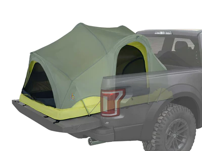 Rev Pickup Truck Tent Element Forest