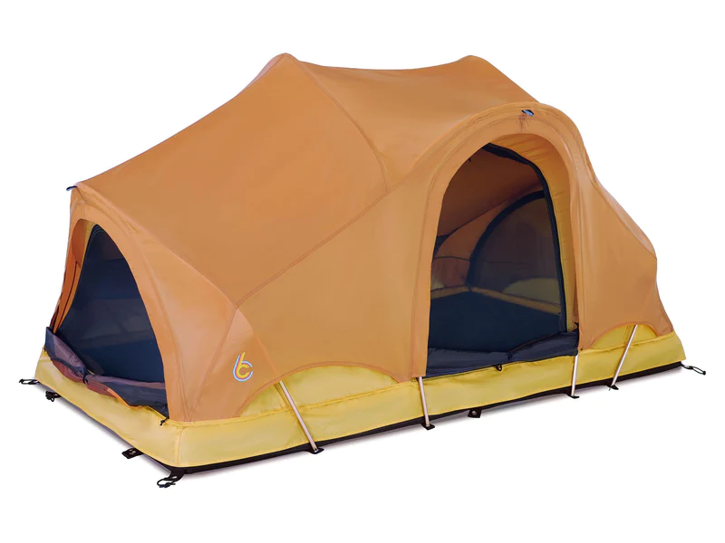 Rev Element Zippered Screen Pickup Truck Tent by C6 Outdoor