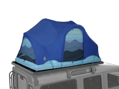 Rev Element Roof Rack Tent Surf