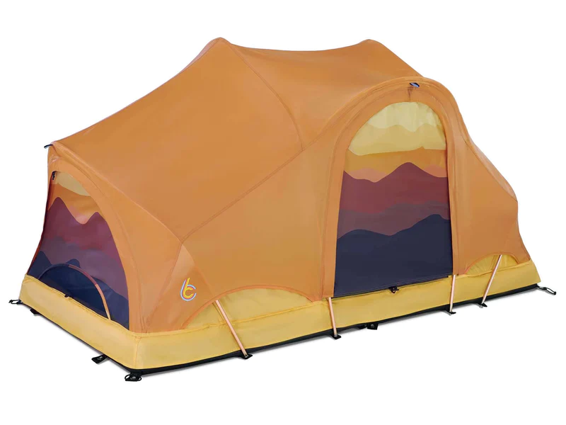 Rev Rooftop Tent Element by C6 Outdoor