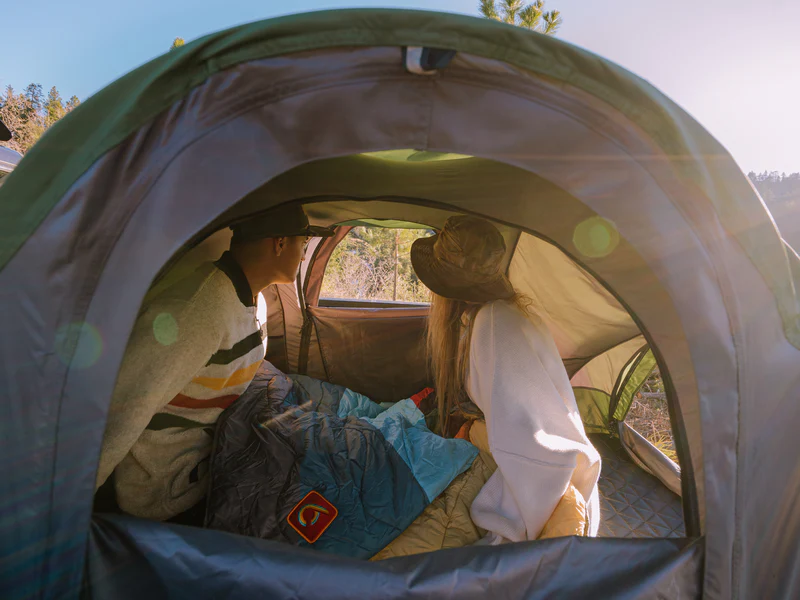 Rev Scout Pick-Up Truck Tent By C6 Outdoor