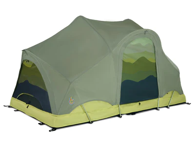 Rev Ground Tent Element Forest