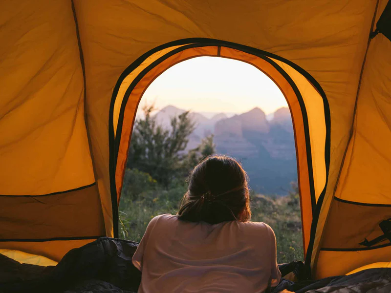 Rev Tent Element C6 Outdoor Interior