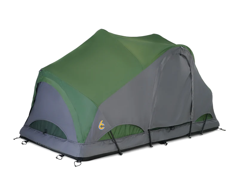 C6 Outdoor Rev Tent Vehicle Rooftop Platform X