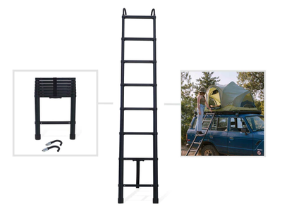 Rev Tent Wide Ladder
