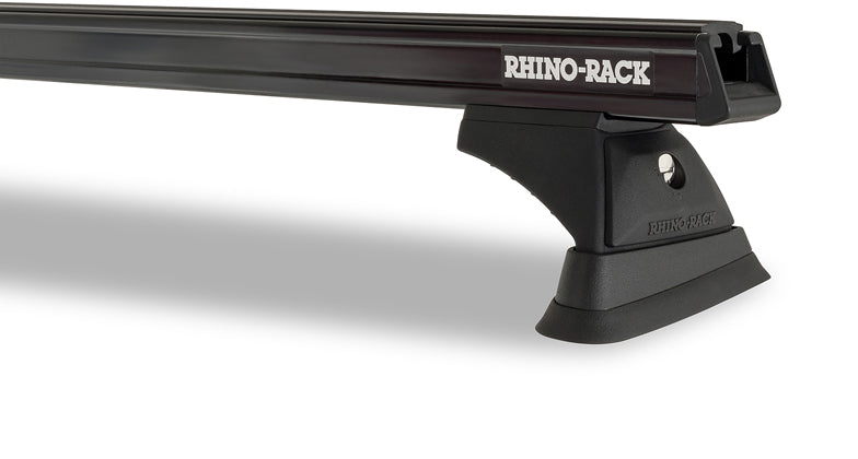 Rhino-Rack Heavy Duty RCH 3 Bar Roof Rack Black
