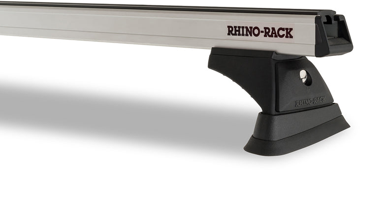 Rhino-Rack Heavy Duty RCH 3 Bar Roof Rack Silver