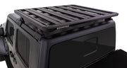 Faster installation with Integrated measuring strip