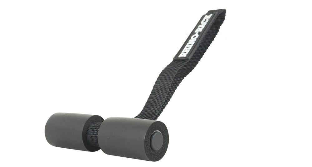 Provides an anchor anchor point for long loads where no tie off points are available.