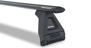 Rhino Rack Vortex RL150 2 Bar Roof Rack Black