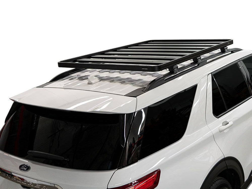 Back View Of Slimline II For Ford EXPLORER 2020-Current