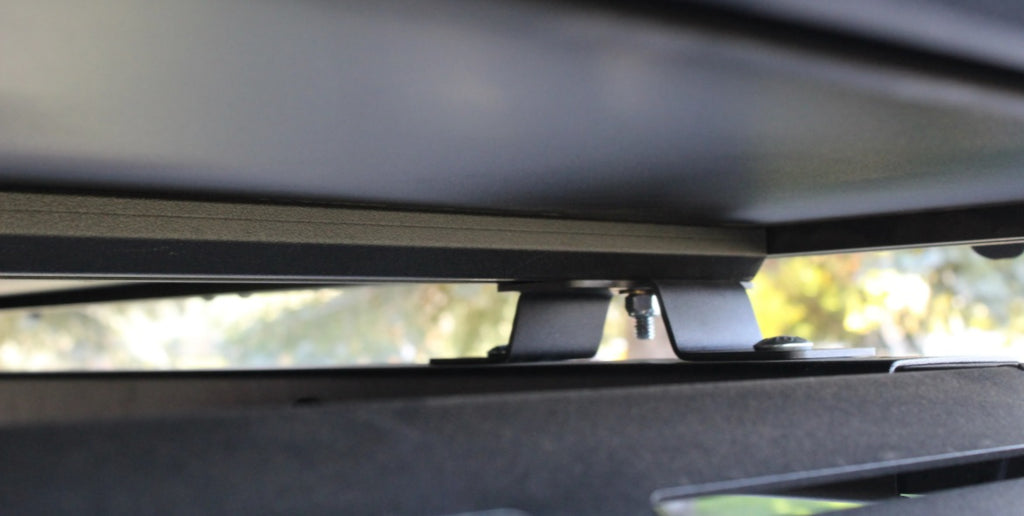 RCI 1" / 2" Risers Kit for Bed Rack – Off Road Tents