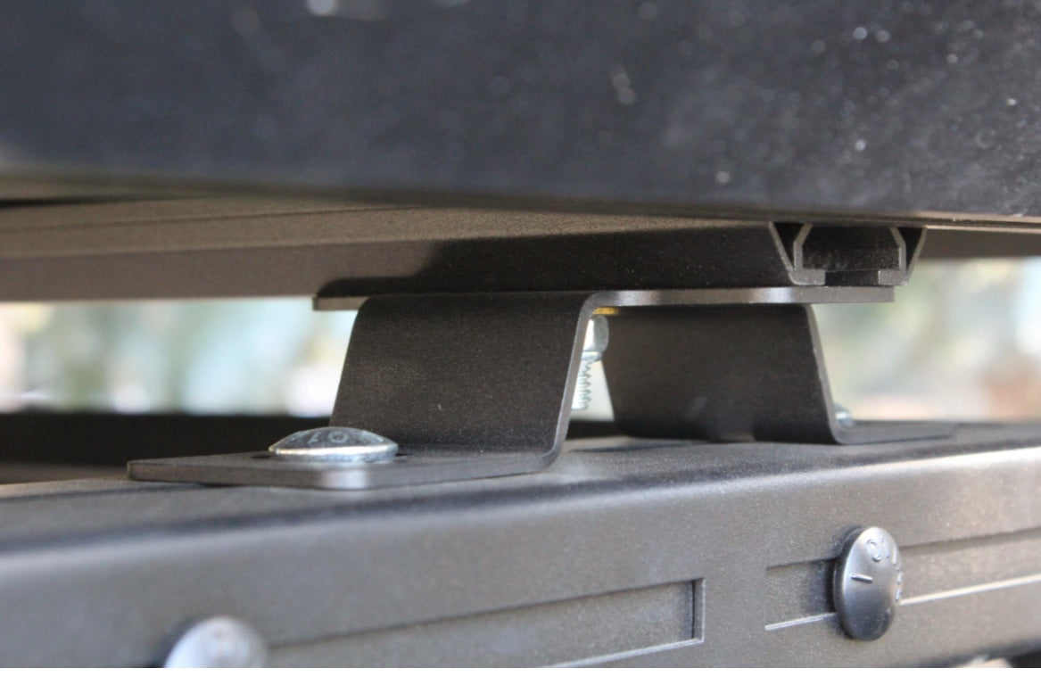 tent riser RCI 1" / 2" Risers Kit for Bed Rack 1" Risers