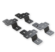 RCI 18" HD Bed Rack For Chevy Pick-Up Trucks & GMC Canyon