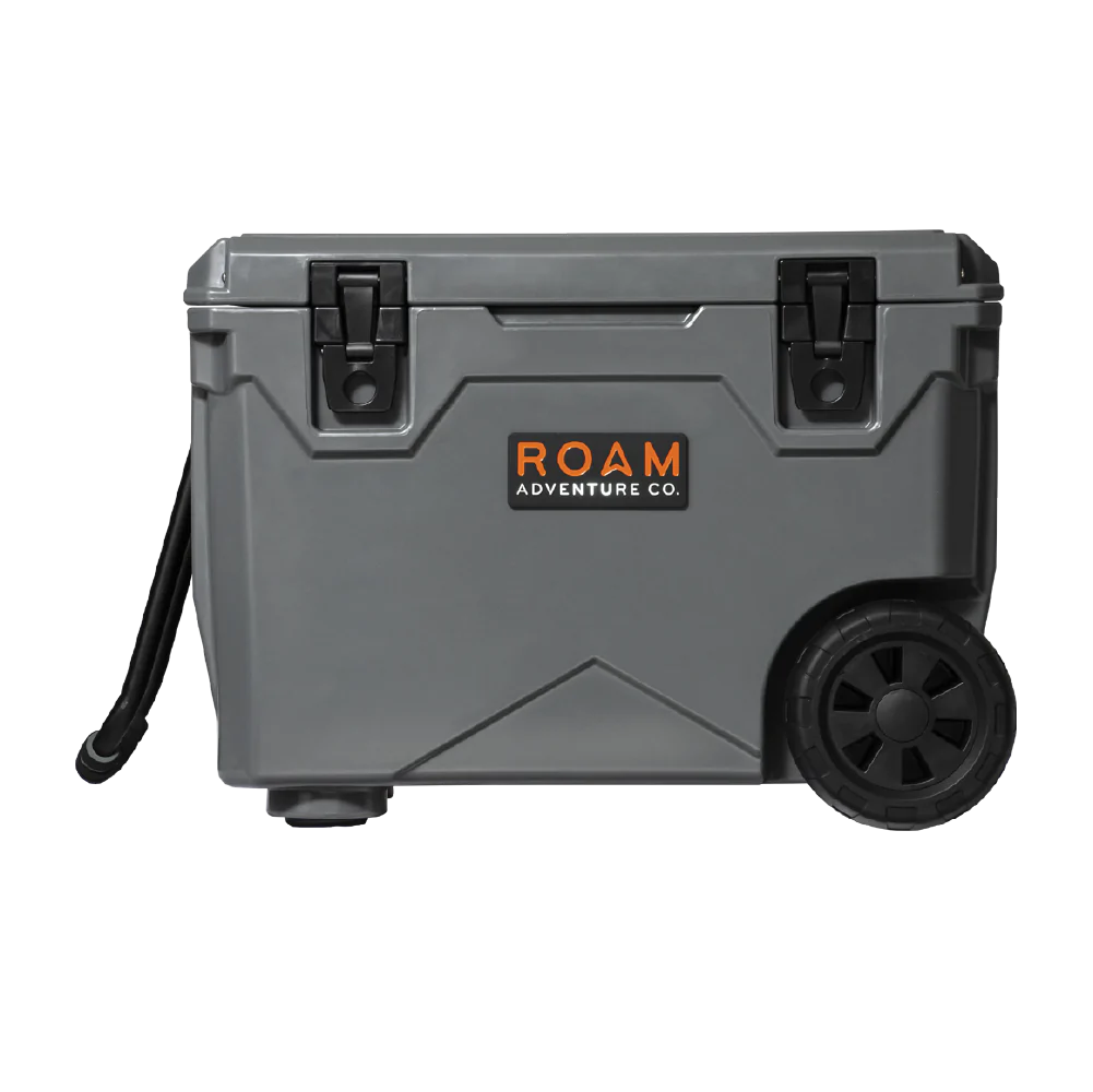 Roam 50QT Rolling Rugged Cooler