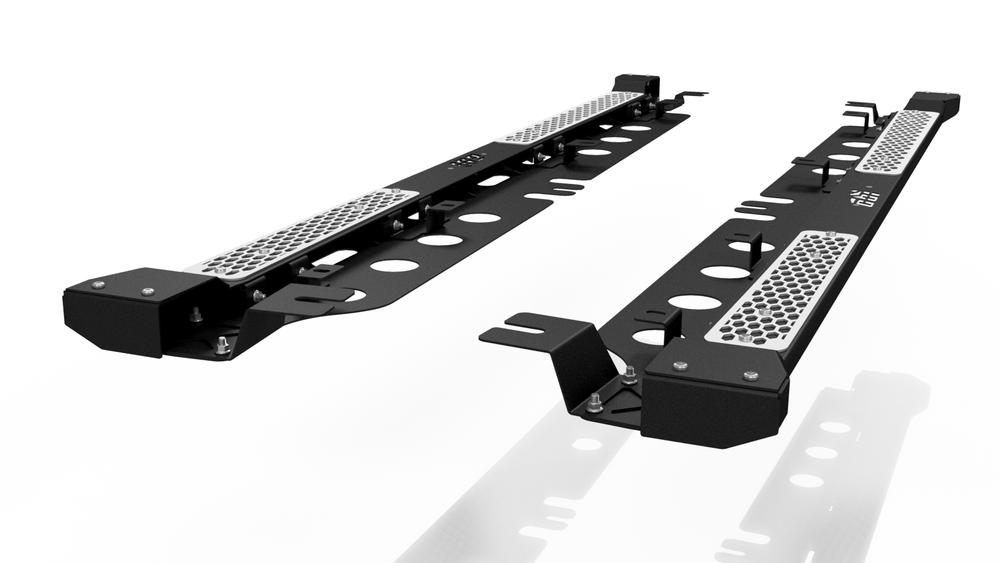 CBI Offroad Rock Sliders