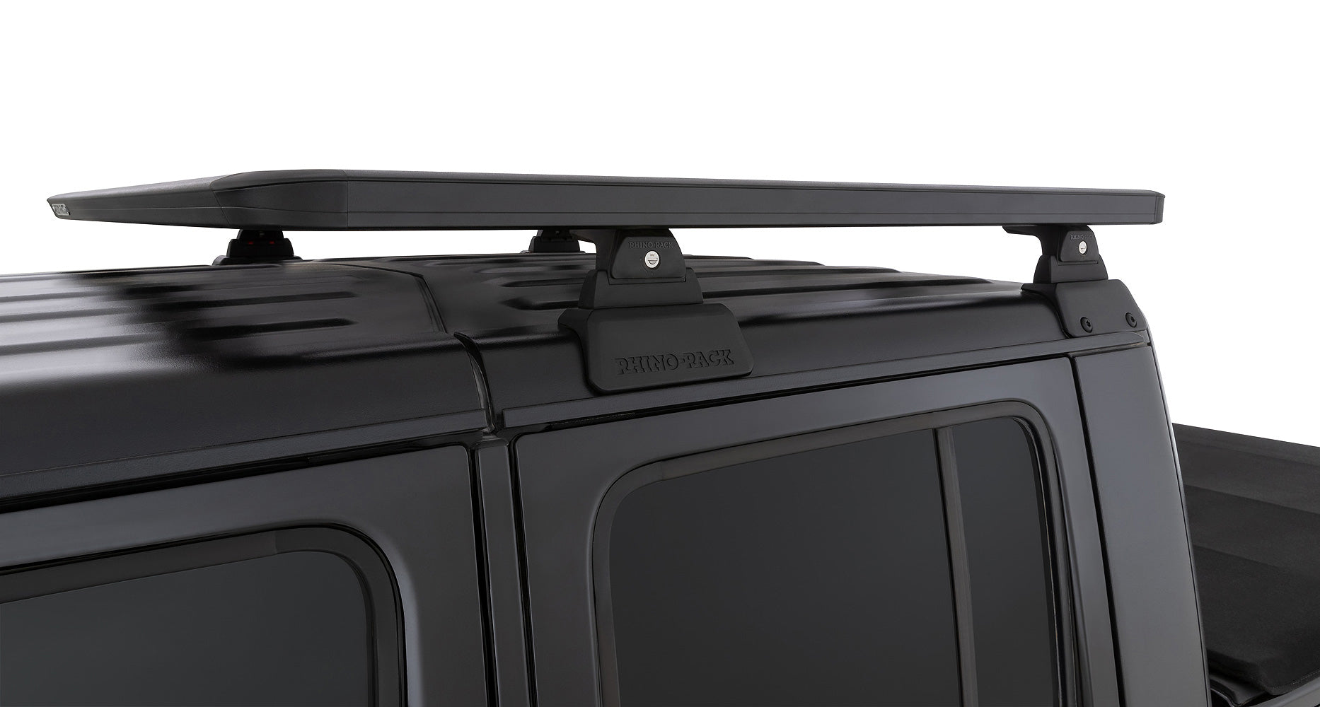 rhino rack campingstuhl Rhino-Rack Pioneer 5 Platform Roof Rack Backbone RLT600 48" x 56" Jeep Gladiator