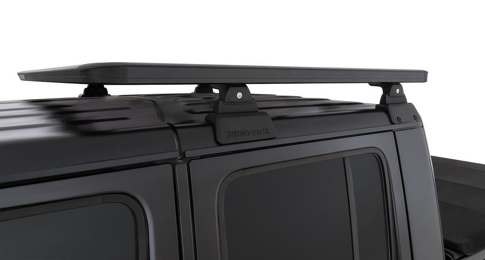 Most versatile and modular full rack on the market