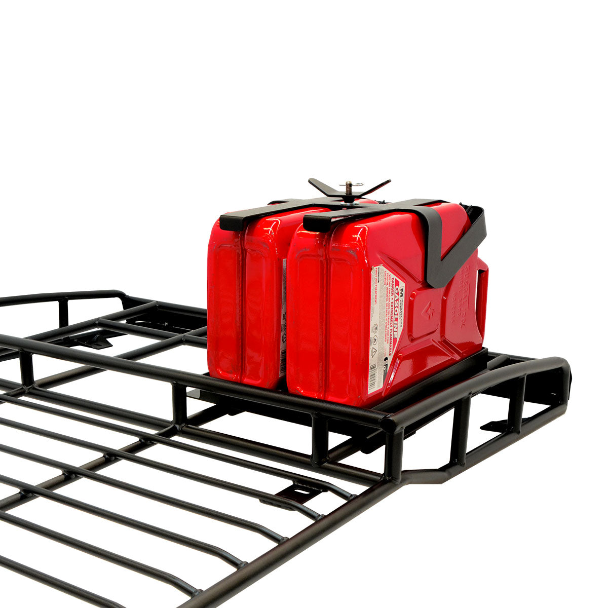 Roof Rack Mounted Gas Cans Kolpin Gas Can