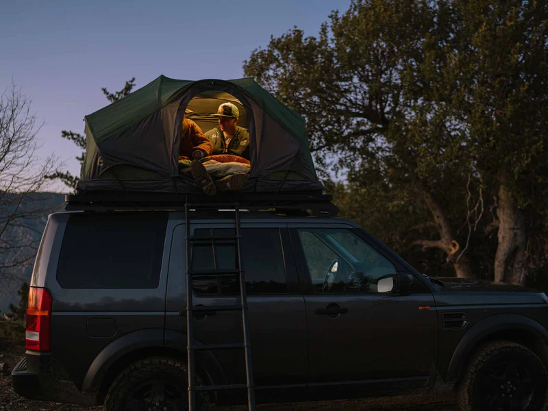 Rev Roof Rack Tent Scout By C6 Outdoor