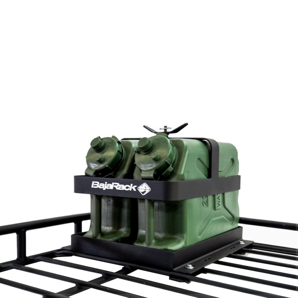 Roof mount water discount tank