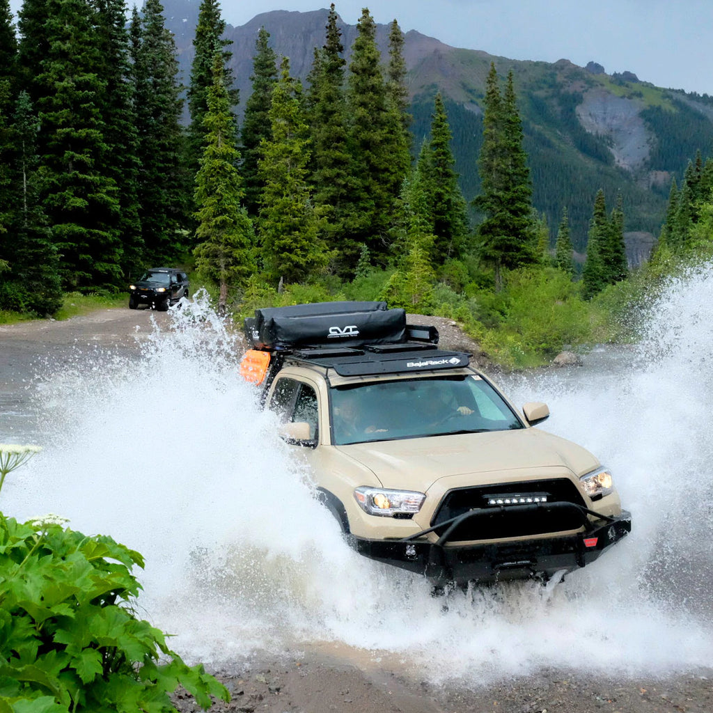 Toyota Tacoma Roof Rack