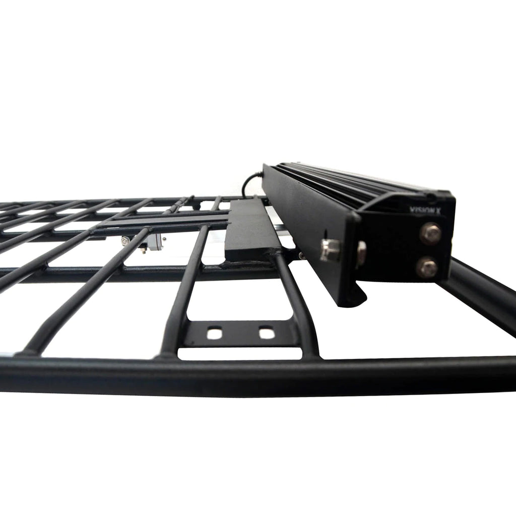 Toyota Tacoma Roof Rack with SPY Light System - UTility (flat) (2005-2022)