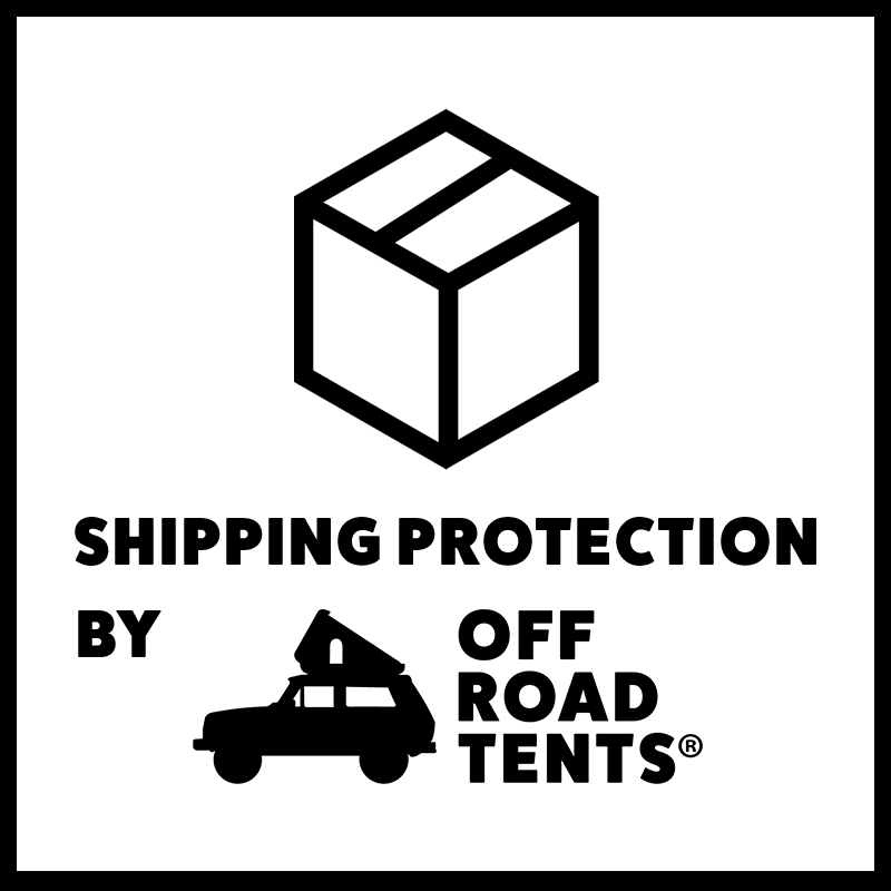 Shipping Protection – Off Road Tents