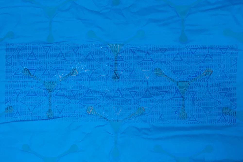 SKY-PAD AIR MATTRESS Closer View