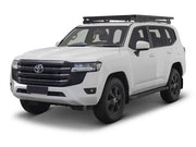 Slimline II Roof Rack Mounted On A Toyota