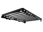 Slimline II Roof Rack View From Underneath It