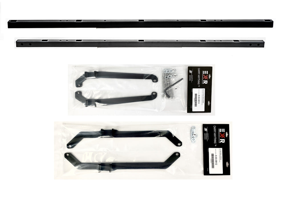 Soft Top Cover Jeep Wrangler 2018-2022 Crossbars by SMS Auto Parts