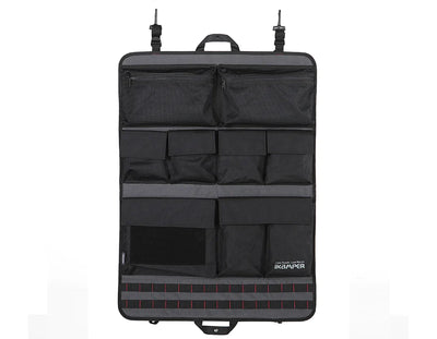 iKamper Storage Rack Front View