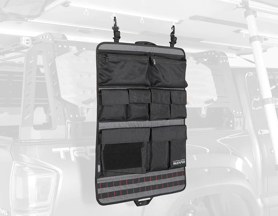 iKamper Storage Rack Side View