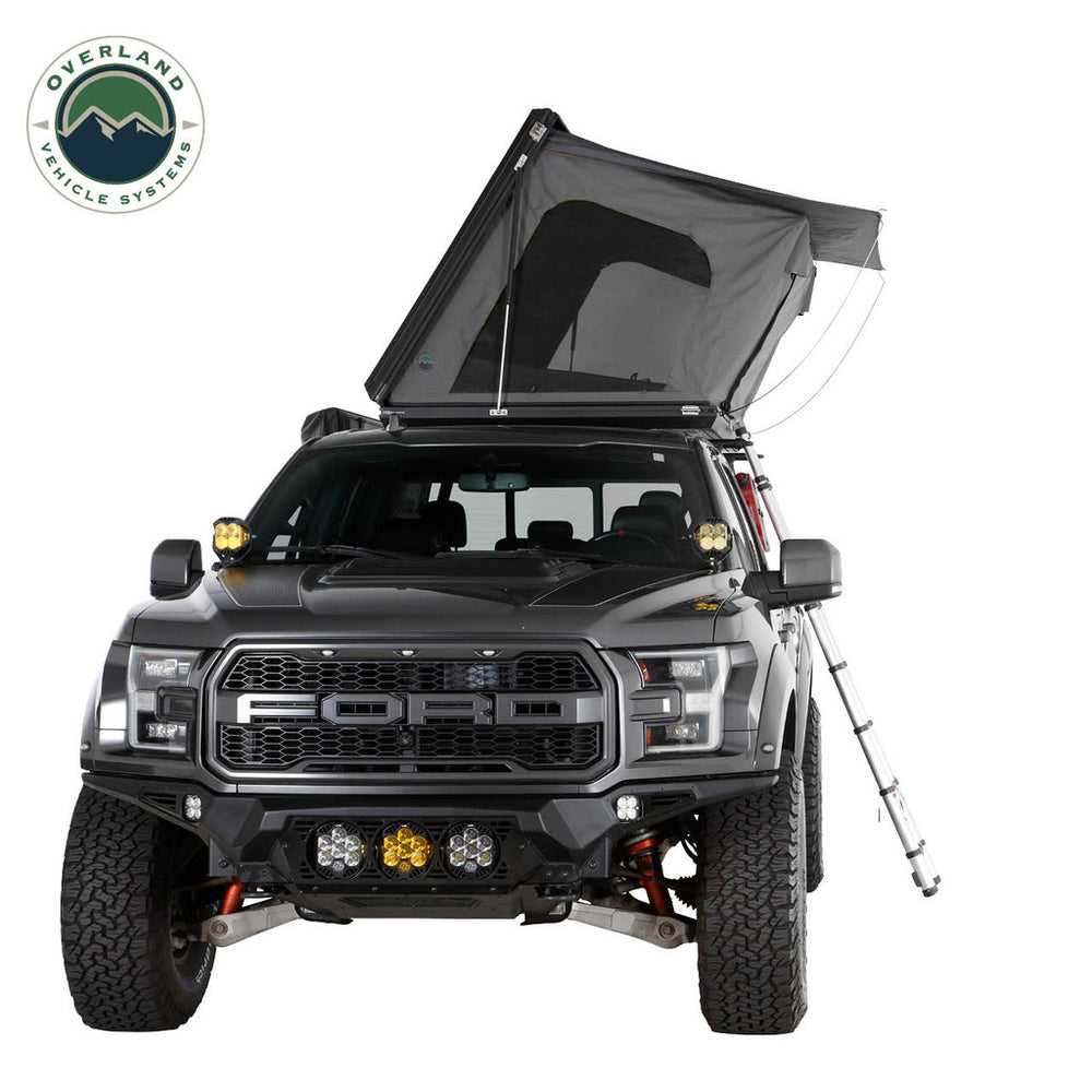 Overland Vehicle Systems Sidewinder Aluminum Side Opening RTT
