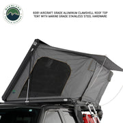 Overland Vehicle Systems Sidewinder Aluminum Side Opening RTT Deployed