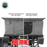 Overland Vehicle Systems Sidewinder Aluminum Side Opening RTT Windows