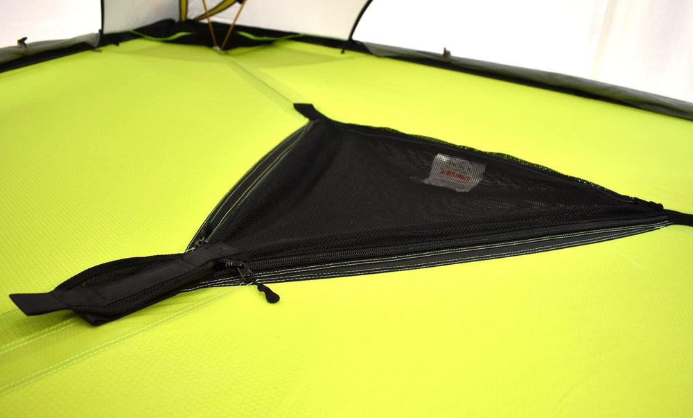 STINGRAY 3-PERSON TREE TENT (3.0) Internal Storage Nets View