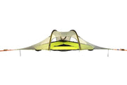 STINGRAY 3-PERSON TREE TENT (3.0) Rear View Open