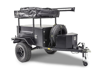 Smittybilt Scout Trailer - Off Road Tents