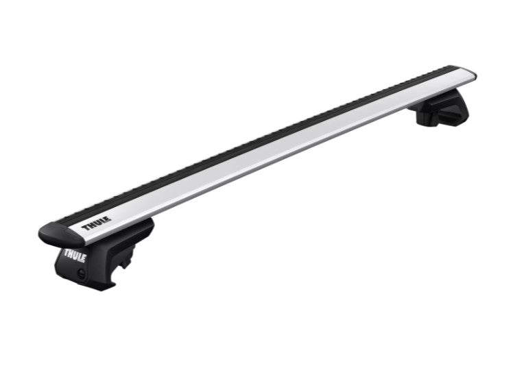 Thule Wingbar EVO Cross Bars For Subaru Forester 2019 - 2022 – Off 
