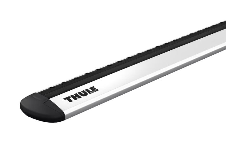 Thule Wingbar EVO Cross Bars For Subaru Forester 2019 - 2022 – Off