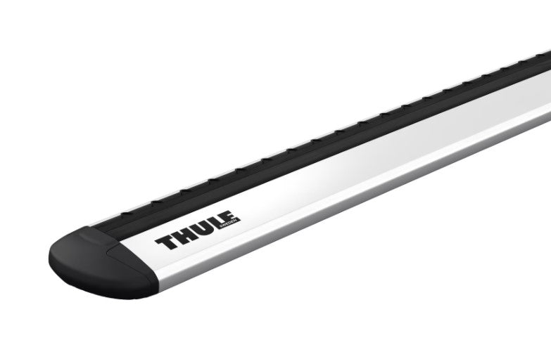 Thule Wingbar EVO Cross Bars For Subaru Forester 2019 - 2022