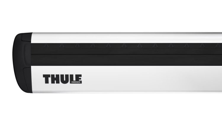 Thule Wingbar EVO Cross Bars For Subaru Forester 2019 - 2022