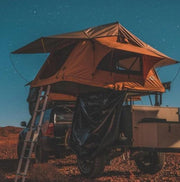 Tuff Stuff Delta Overland - 2 Person - Roof Top Tent - Off Road Tents
