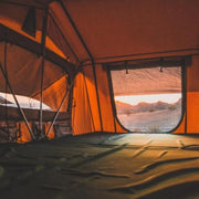 Tuff Stuff Delta Overland - 2 Person - Roof Top Tent - Off Road Tents