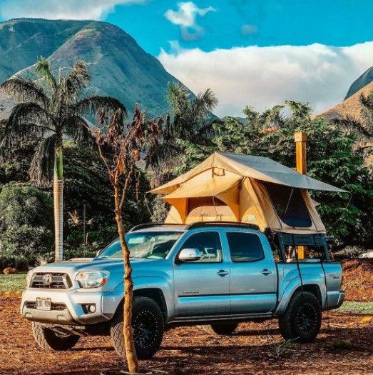 Tuff Stuff Delta Overland - 2 Person - Roof Top Tent - Off Road Tents